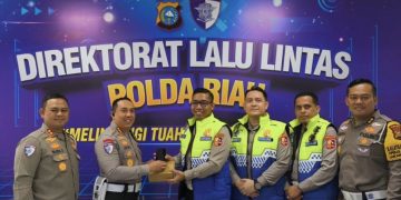 ETLE Pekanbaru