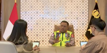 Kakorlantas Polri Irjen Pol Drs. Agus Suryonugroho, S.H., M.Hum