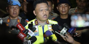 Kakorlantas Polri