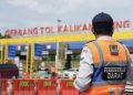 Pengaturan Lalu Lintas Arus Mudik dan Balik Lebaran 2026 Resmi Ditetapkan 1