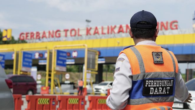 Pengaturan Lalu Lintas Arus Mudik dan Balik Lebaran 2026 Resmi Ditetapkan 1