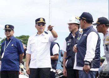 Dirjen Hubdat Aan Suhanan