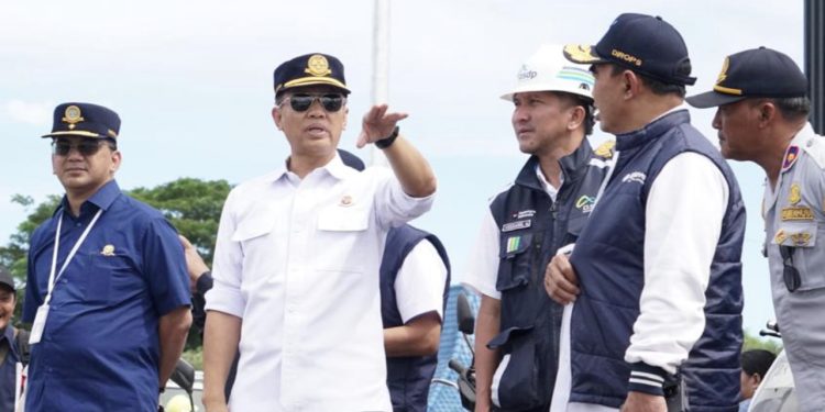 Dirjen Hubdat Aan Suhanan