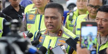 Kakorlantas Polri Irjen Pol. Drs. Agus Suryonugroho, S.H., M.Hum