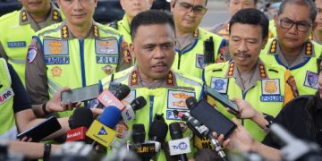 Kakorlantas Polri Irjen Pol. Drs. Agus Suryonugroho, S.H., M.Hum