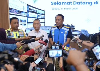 Kakorlantas Pantau Masih Ada Kendaraan Over Dimensi, Ingatkan Ada Sanksi