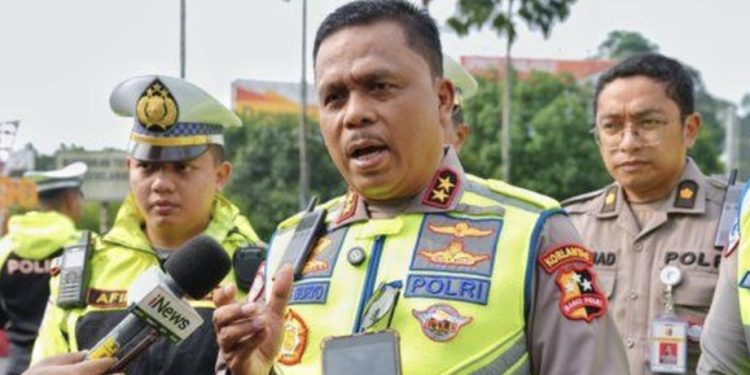 Kakorlantas Polri