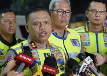 Kakorlantas Polri Buka Peluang Terapkan One Way Nasional Arus Balik Tahap 2