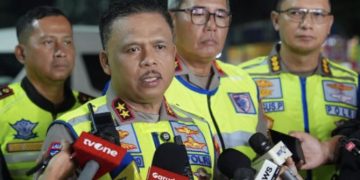 Kakorlantas Polri Buka Peluang Terapkan One Way Nasional Arus Balik Tahap 2