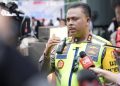 Kakorlantas Polri Irjen Agus Suryonugroho