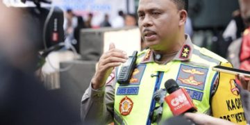 Kakorlantas Polri Irjen Agus Suryonugroho