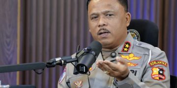 Kakorlantas Polri Irjen Pol. Drs. Agus Suryonugroho, S.H., M.Hum.