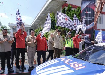 Kakorlantas Polri Irjen Pol. Drs. Agus Suryonugroho, S.H., M.Hum