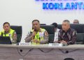 Korlantas Polri Berlakukan One Way Brebes-Cikatama