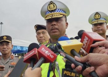 Korlantas Polri Rencanakan Penerapan One Way Nasional untuk Arus Balik Mulai 24 Maret