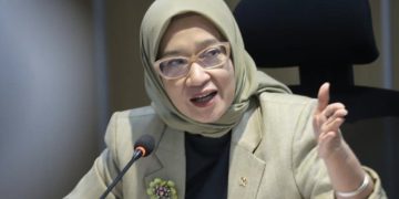 Menteri Pendayagunaan Aparatur Negara dan Reformasi Birokrasi (MenPAN-RB) Rini Widyantini