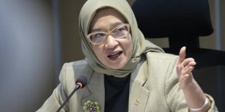 Menteri Pendayagunaan Aparatur Negara dan Reformasi Birokrasi (MenPAN-RB) Rini Widyantini