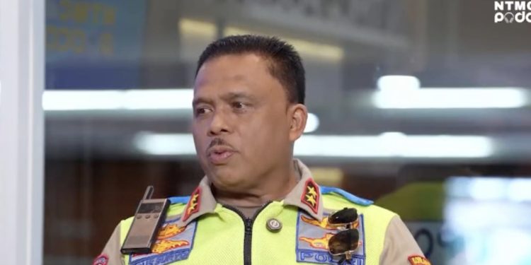 Mudik 2026 Makin Presisi, Kakorlantas Bongkar Strategi Jitu