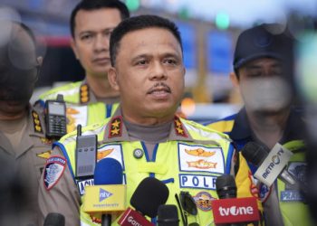 One Way Nasional KM 414 Kalikangkung1