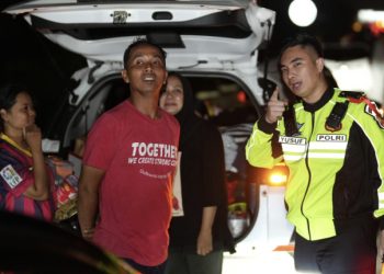 Pemudik Asal Semarang Apresiasi Kinerja Kakorlantas Polri: Mudik 2026 Lebih Lancar dan Nyaman