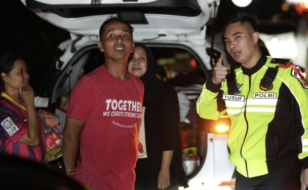 Pemudik Asal Semarang Apresiasi Kinerja Kakorlantas Polri: Mudik 2026 Lebih Lancar dan Nyaman