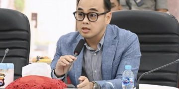 Wakil Ketua Komisi III DPR RI, Rano Alfath