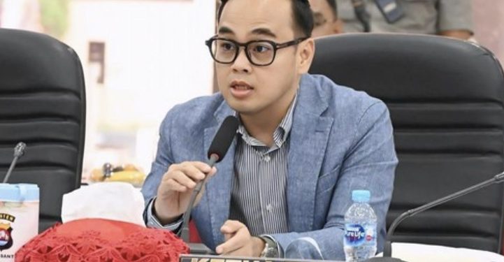 Wakil Ketua Komisi III DPR RI, Rano Alfath