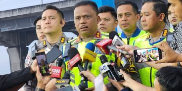 Kepala Korps Lalu Lintas (Kakorlantas) Polri Irjen Pol. Agus Suryonugroho