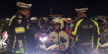 Dedikasi Polantas