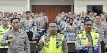 Kakorlantas Bicara Transformasi Polantas, Ajak Layani Masyarakat dengan Ikhlas