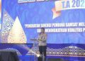 Kakorlantas Buka Rakor Pembina Samsat 2026