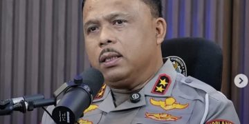 Kakorlantas Polri