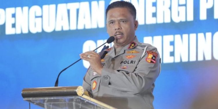 Kakorlantas Polri Dorong Transformasi Digital Urus Samsat Semudah Membeli Pulsa