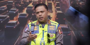 Kakorlantas Polri Irjen Pol. Drs. Agus Suryonugroho di Primetime News MetroTV