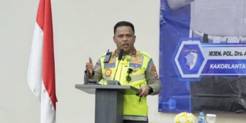 Kakorlantas Resmikan Pelatihan Operator ETLE 2026