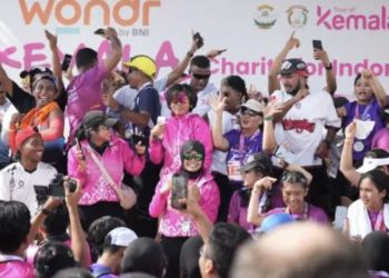 Kemala Run 2026 di Bali 1