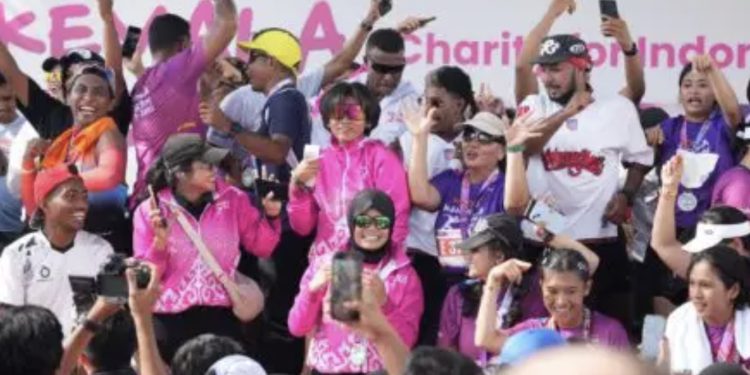 Kemala Run 2026 di Bali 1