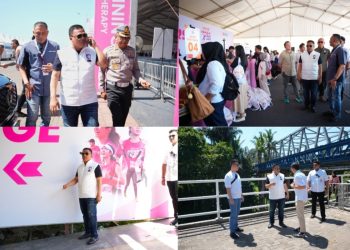 Korlantas Pastikan Rute dan Sinergi untuk Kemala Run 2026 di Bali