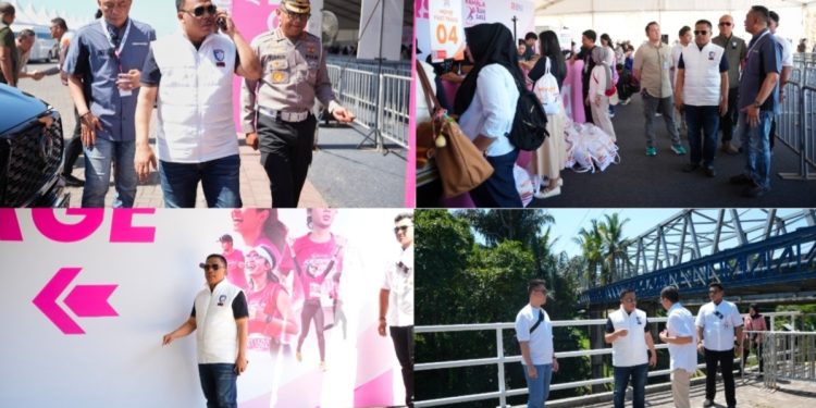 Korlantas Pastikan Rute dan Sinergi untuk Kemala Run 2026 di Bali