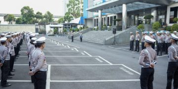 Korlantas Polri Siapkan Pengamanan May Day 2026