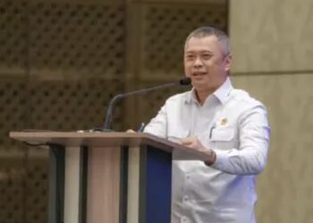 Menhub Dudy Purwagandhi