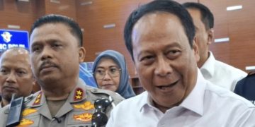 penanganan arus mudik dan balik lebaran 2026