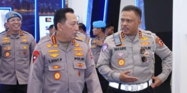 Mudik Gratis Polri Presisi 2026