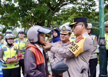 Polantas dalam Ketertiban Bersama