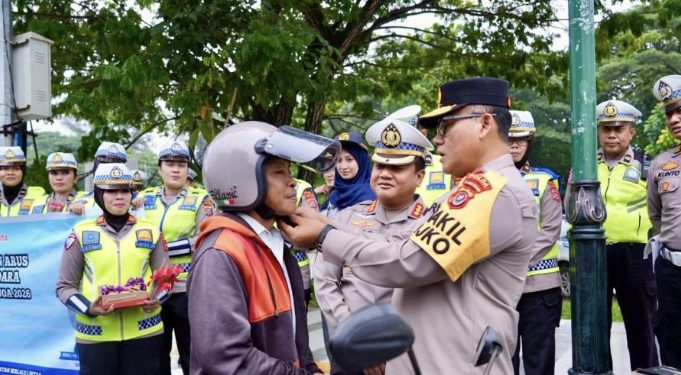 Polantas dalam Ketertiban Bersama