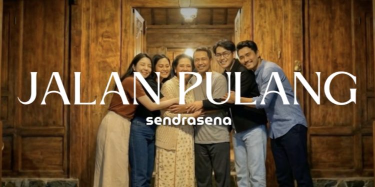 Sendrasena Jalan Pulang