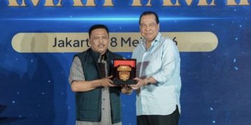 Chairul Tanjung Puji Kinerja Kakorlantas Polri