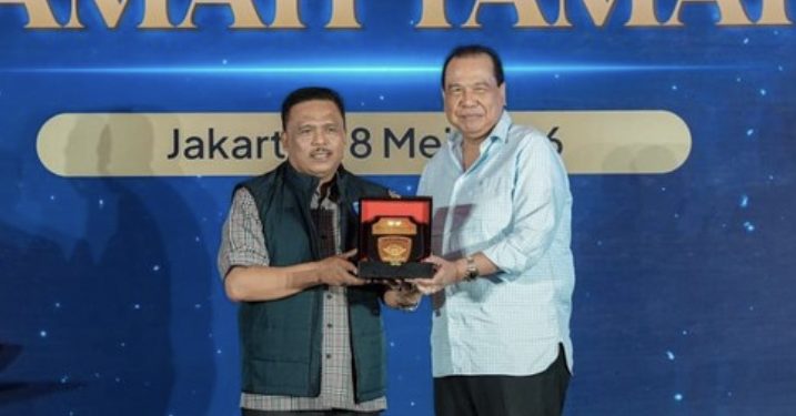 Chairul Tanjung Puji Kinerja Kakorlantas Polri