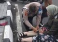 Dedikasi Anggota Polisi Lalu Lintas dalam Menjaga Keamanan Jalan Raya di Indonesia
