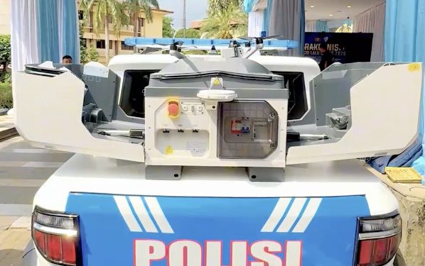 ETLE Drone Patrol Presisi 1